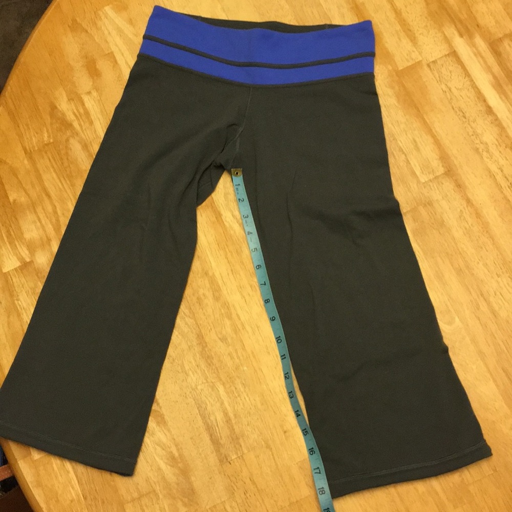 Lululemon capris